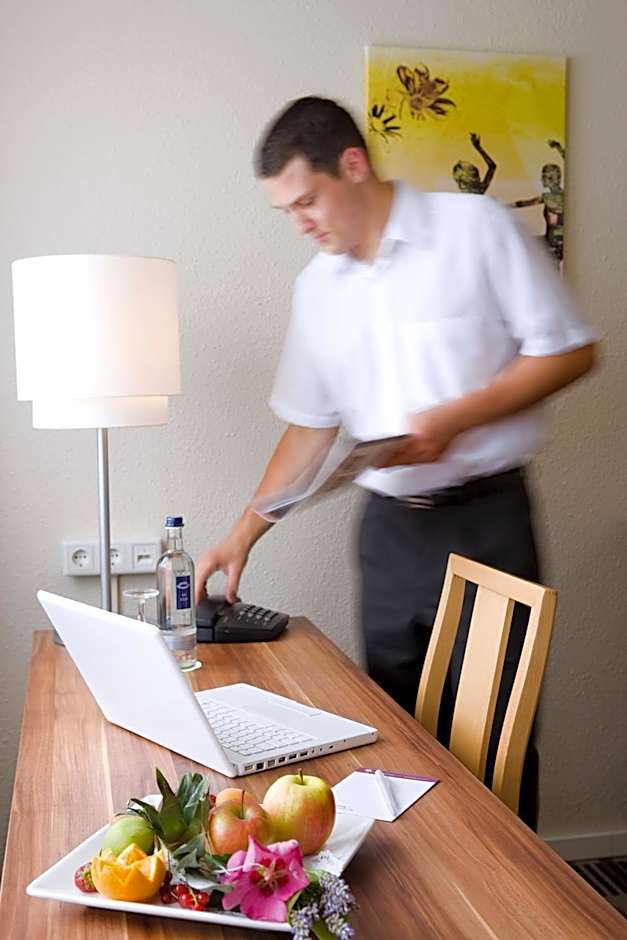 Mercure Hotel Saarbrucken Sud