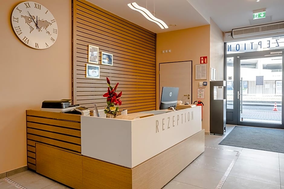 RheinCity Hotel & Boardinghouse