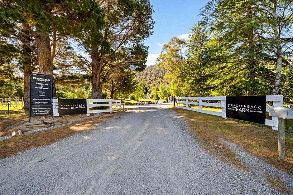 Crackenback Farm Guesthouse