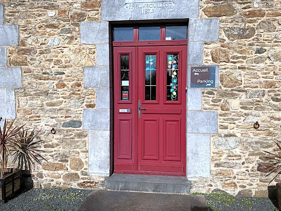 Le Clos des Tilleuls - D Day Home