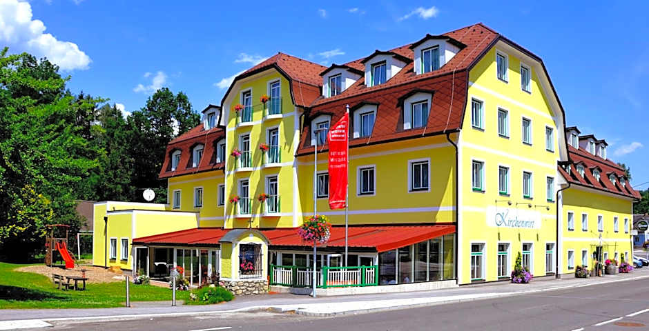 Hotel-Restaurant Kirchenwirt Aigen