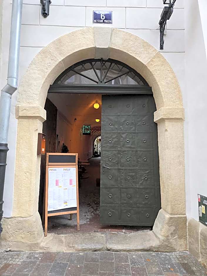 Draggo House - Premium Rooms - Old Town