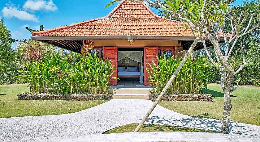 Three Monkeys Villas