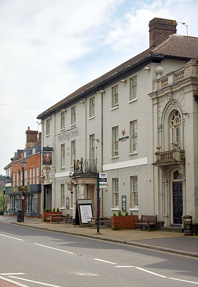 Kings Arms Hotel by Greene King Inns