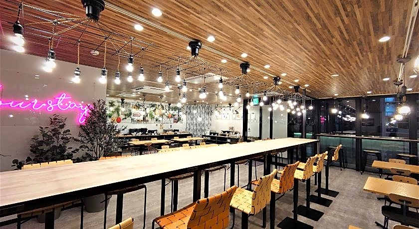 Green Rich Hotel Nagoyanishiki Artificial hot spring Futamata Yunohana