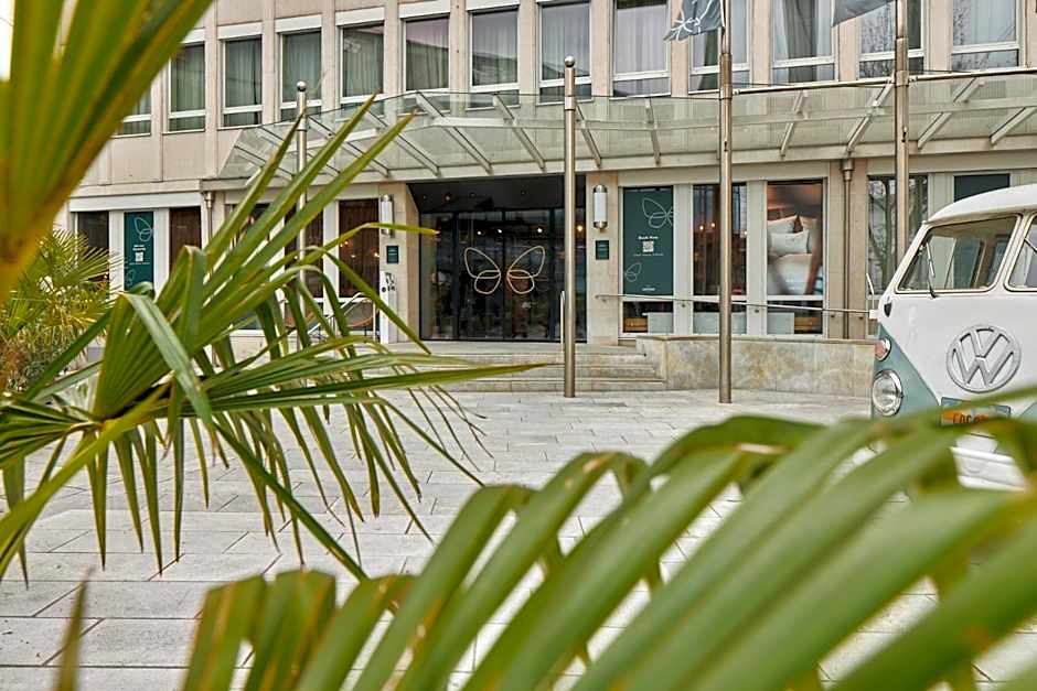 Cocoon Salzburg Hauptbahnhof