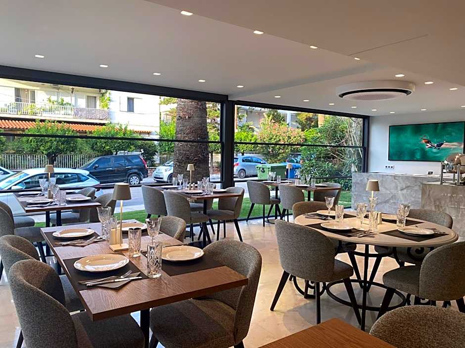 Brasil Suites Boutique Hotel