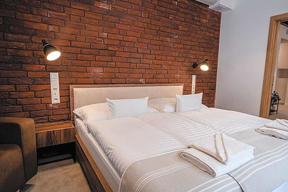 Garni Hotel DOCK Bratislava
