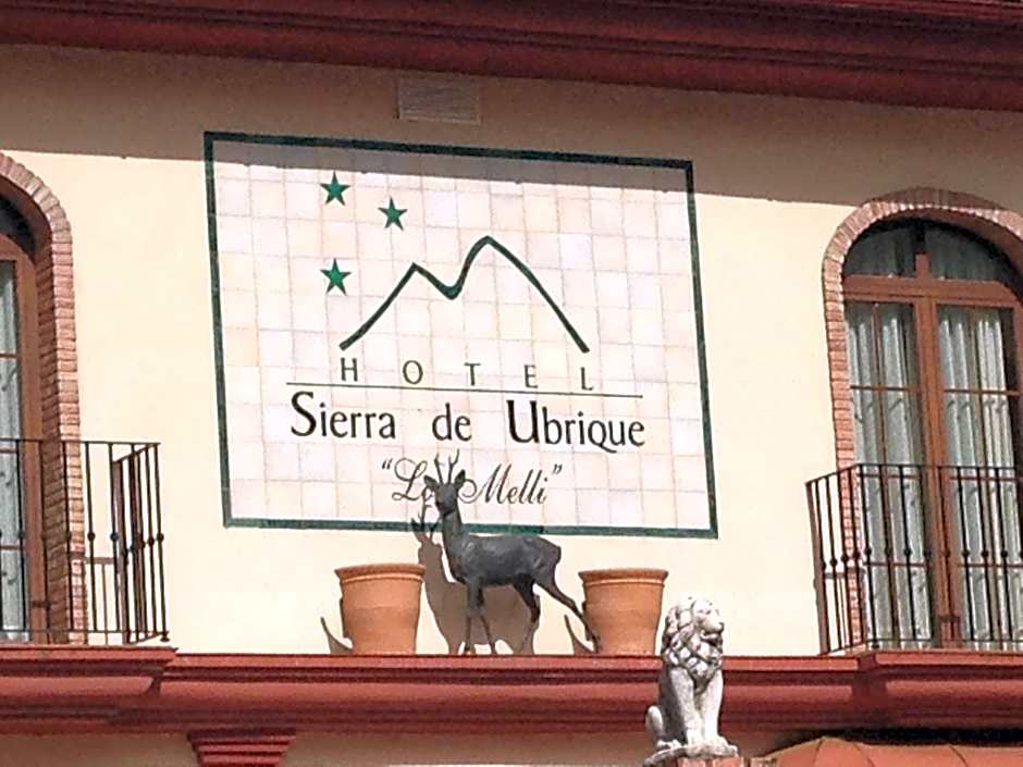 Hotel Sierra de Ubrique