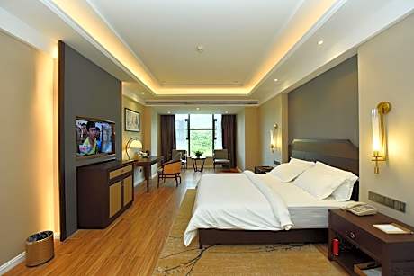 Metropolo Hotel Lu'an Tiantangzhai