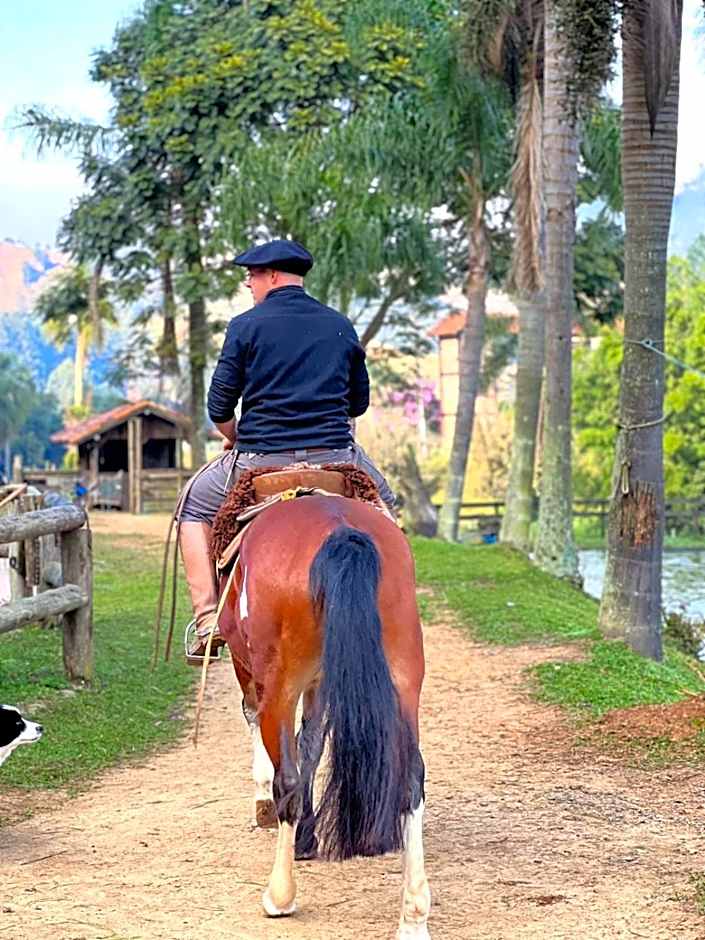 Pousada das Hortênsias