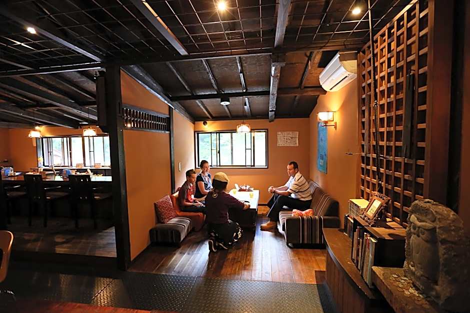 Shima Onsen Kashiwaya Ryokan