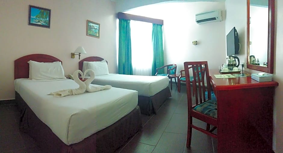 Hotel Seri Malaysia Rompin