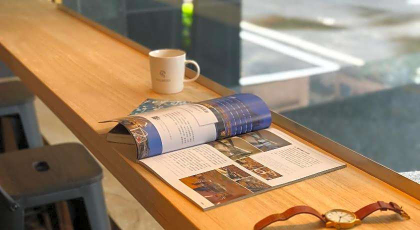 Talmud Hotel Taichung