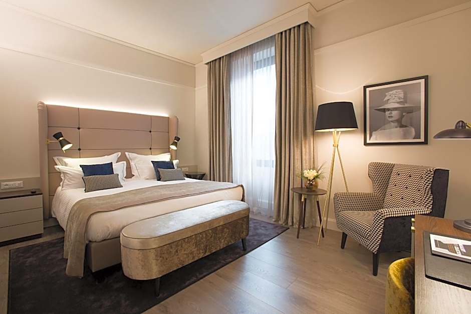 Hotel Cerretani Firenze - MGallery