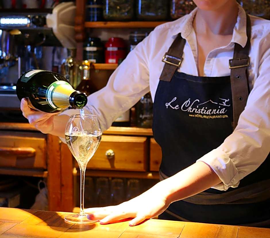 Logis Hôtel et Spa Le Christiania