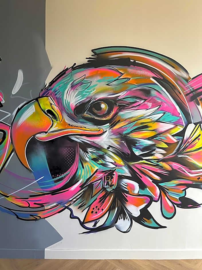 Château de La Dame Blanche - Logis