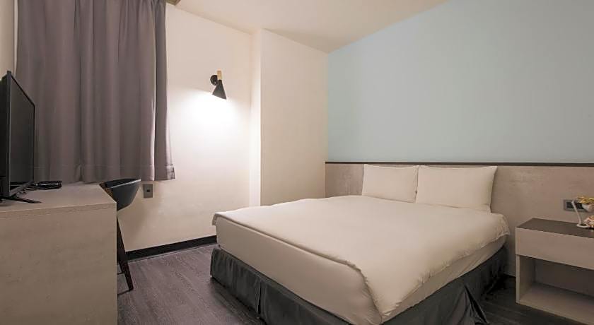 Raise Hotel Taichung