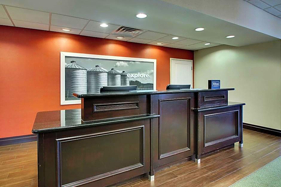 Hampton Inn By Hilton Vernon