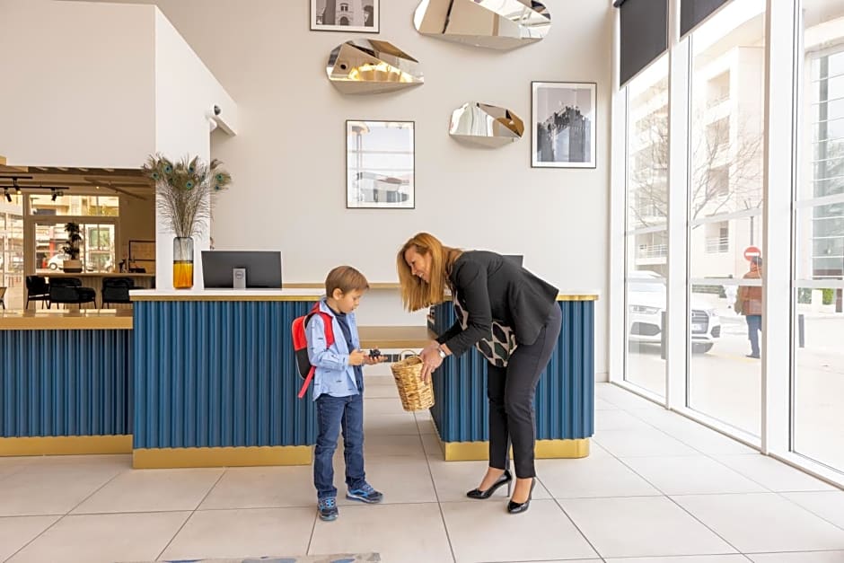 Hotel Indigo Cagnes-sur-Mer by IHG