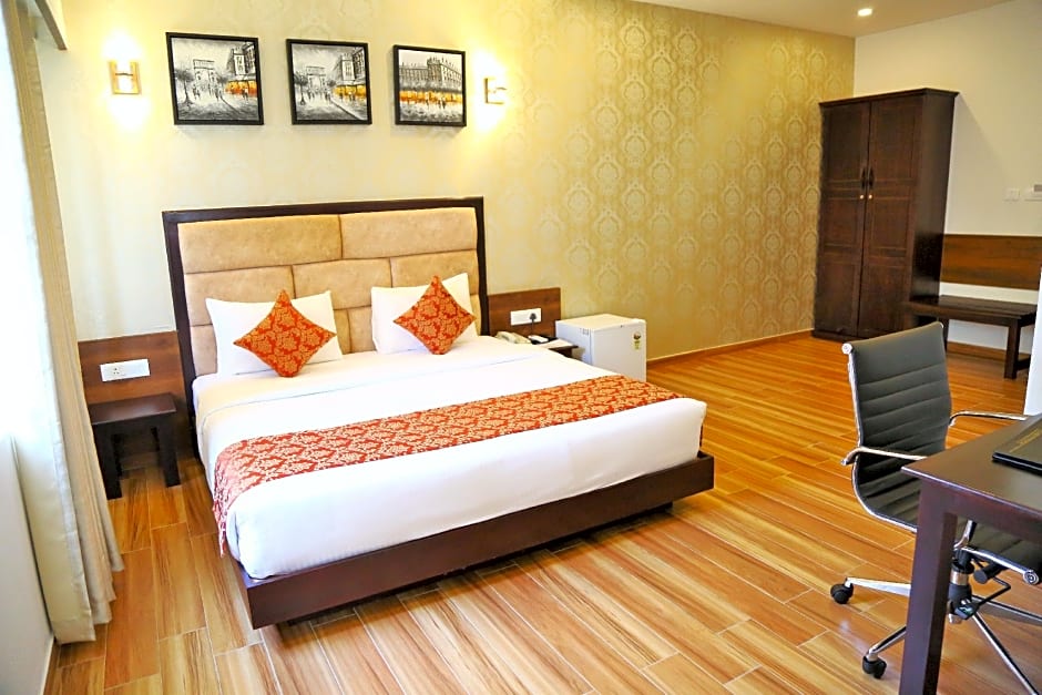 The Continentti Whitefield