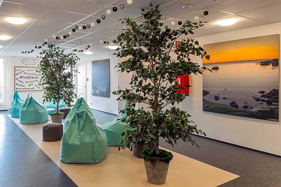 Forenom Aparthotel Espoo LeppÃ¤vaara