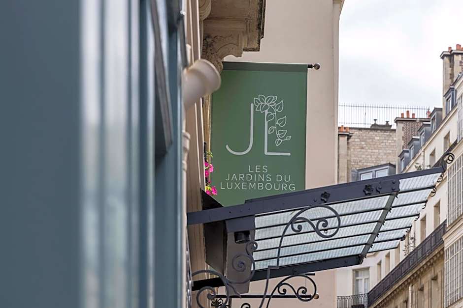 Les Jardins Du Luxembourg