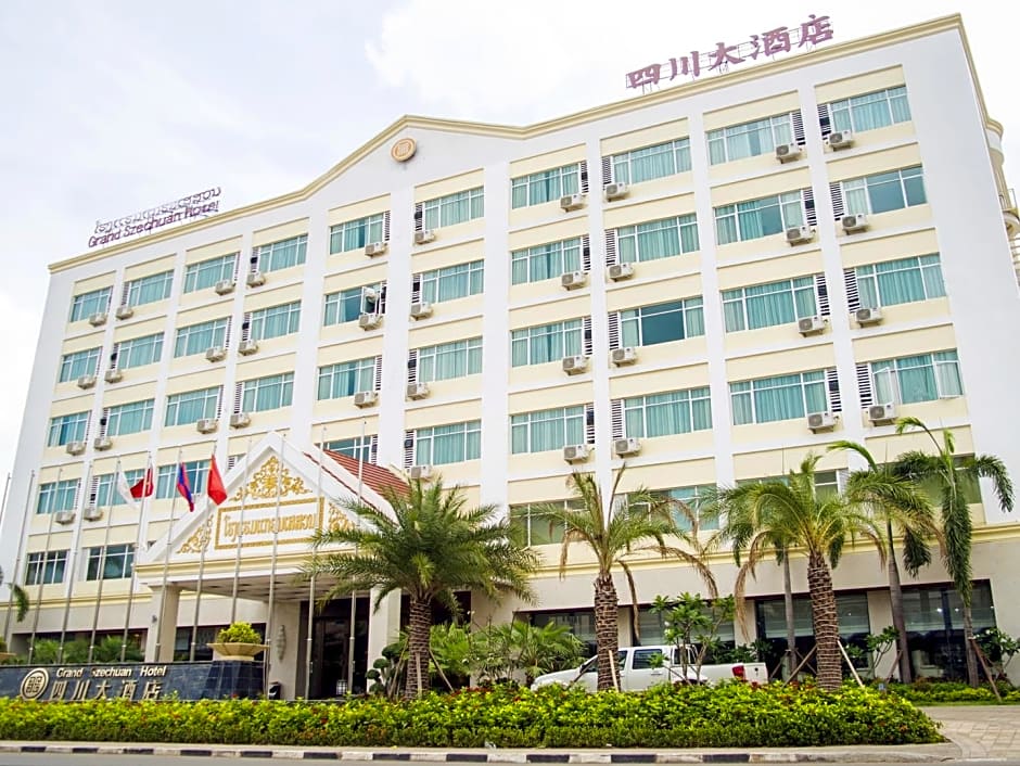 Grand Szechuan Hotel Vientiane
