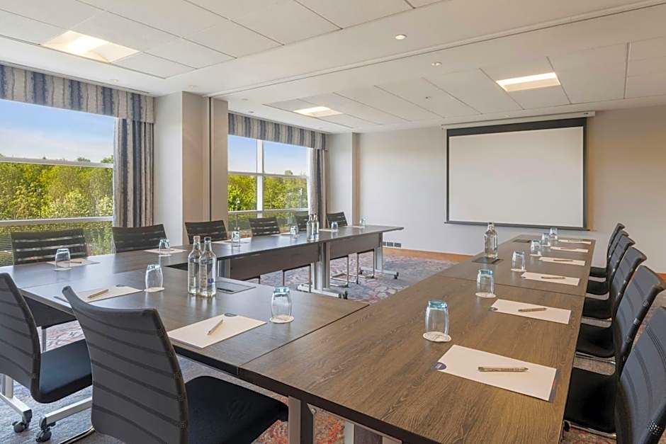 Leicester Marriott Hotel