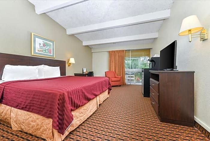 Americas Best Value Inn Sarasota Downtown