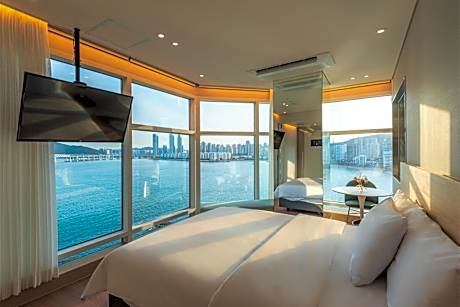 Double Room with Sea View