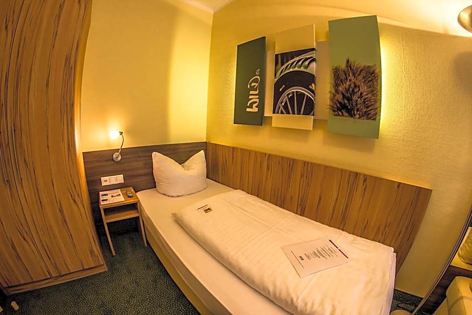 Gästehaus Blaue Ecke