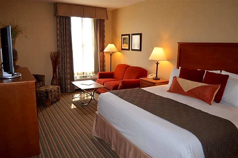 Inn at Cross Keys Station