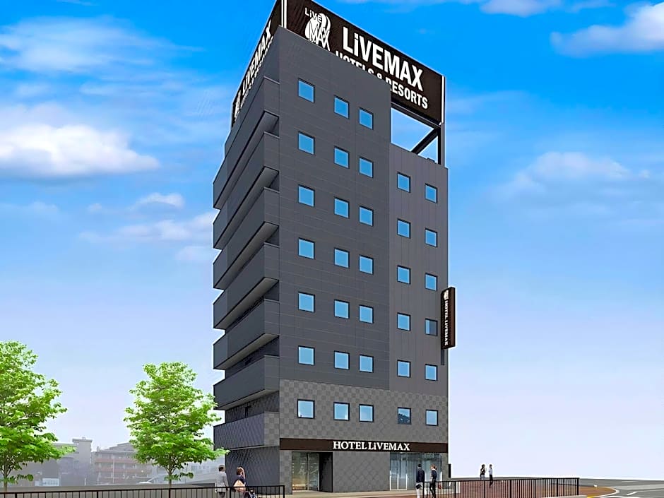 HOTEL LiVEMAX Okayama Kurashiki Ekimae