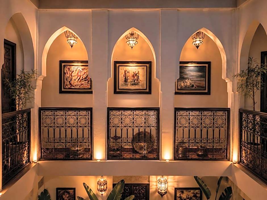 Riad Dar Salam Palm - 2025 Guest Choice Award