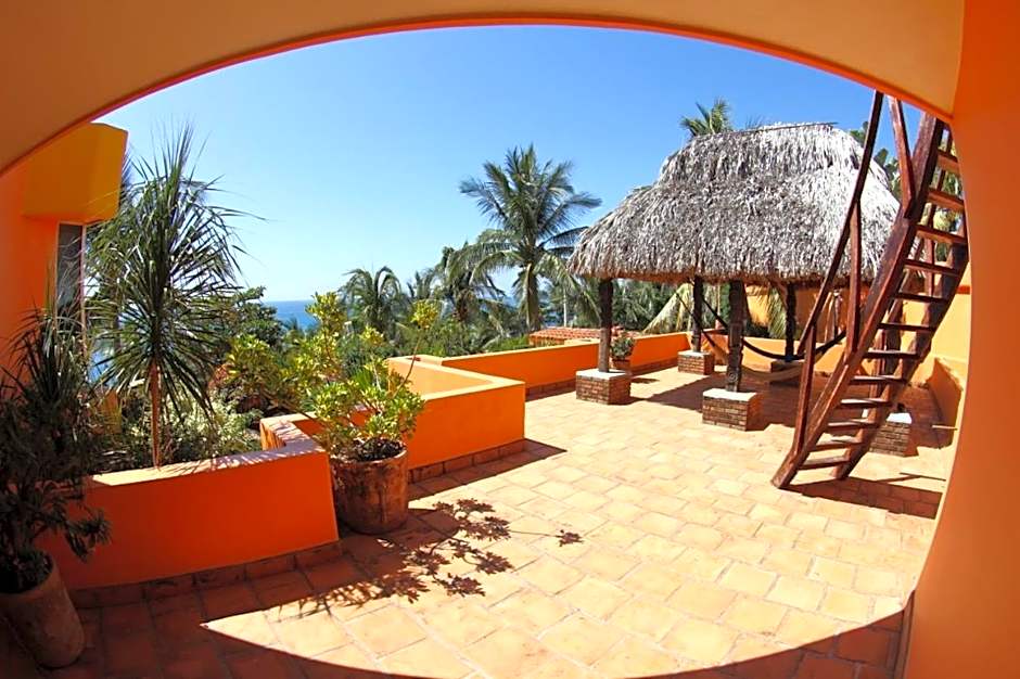 Hotel Villa Tropical