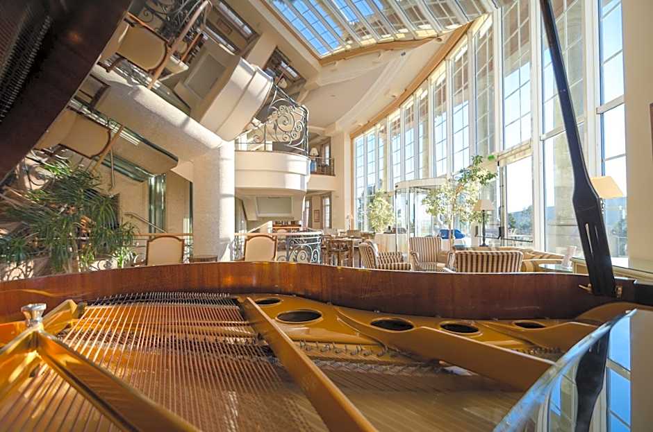 Gran Hotel Los Abetos