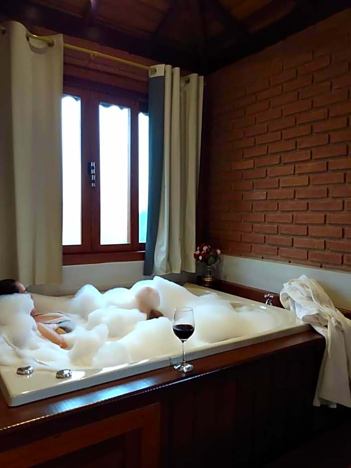 Pousada Chales Joao de Barro