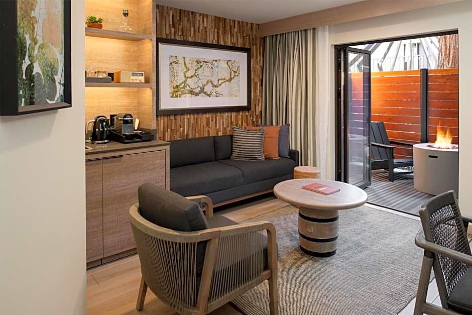 Embassy Suites By Hilton Hotel Napa Valley