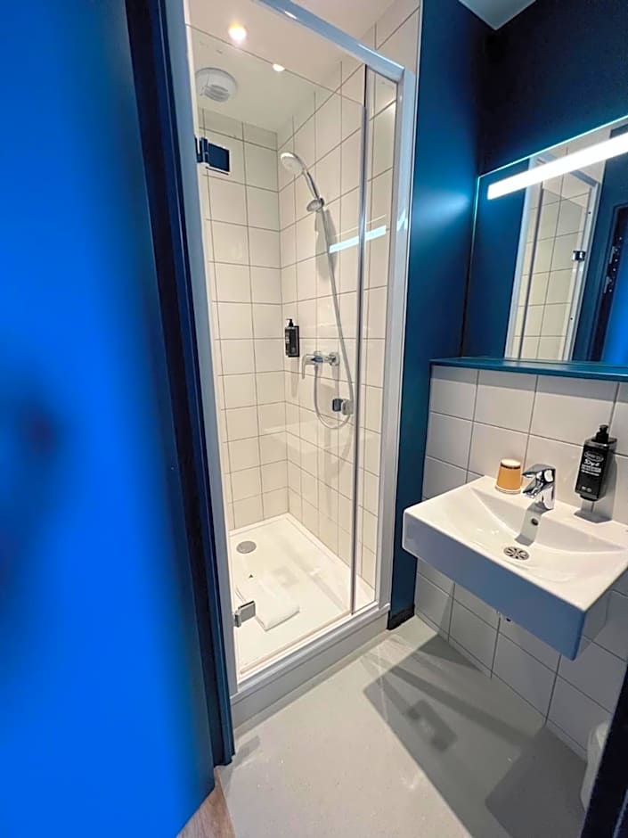 ibis budget Nancy Laxou