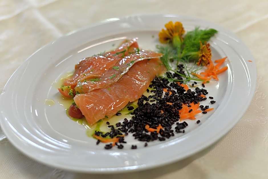 Albergo Ristorante Pizzeria Monte Arcosu