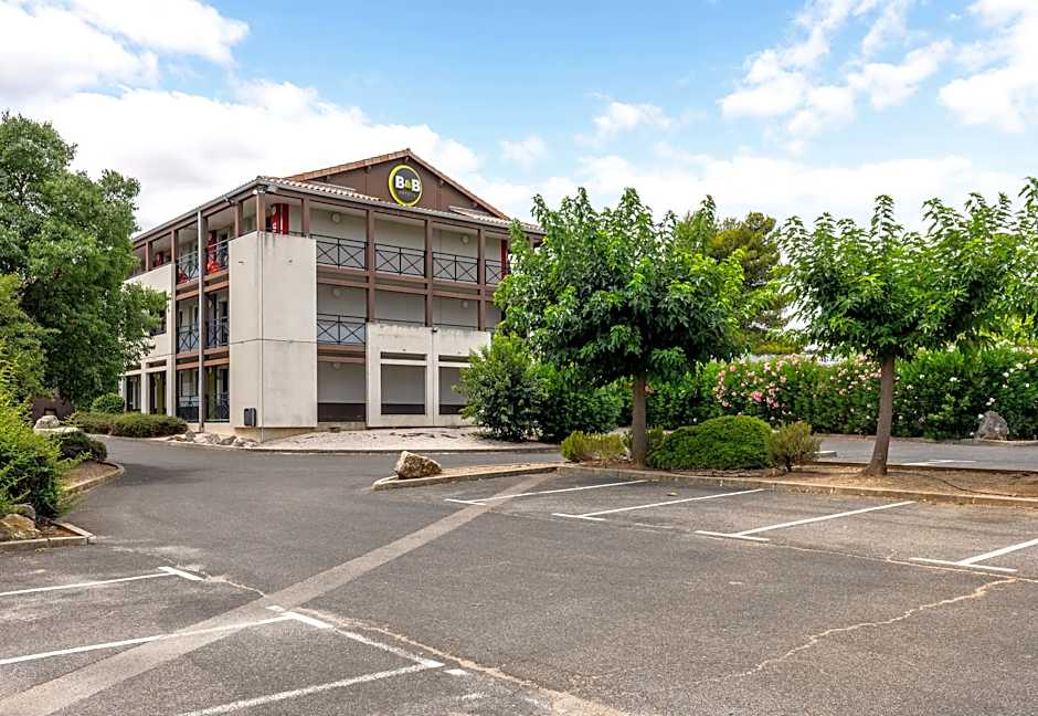 B&B Hôtel MONTPELLIER 2