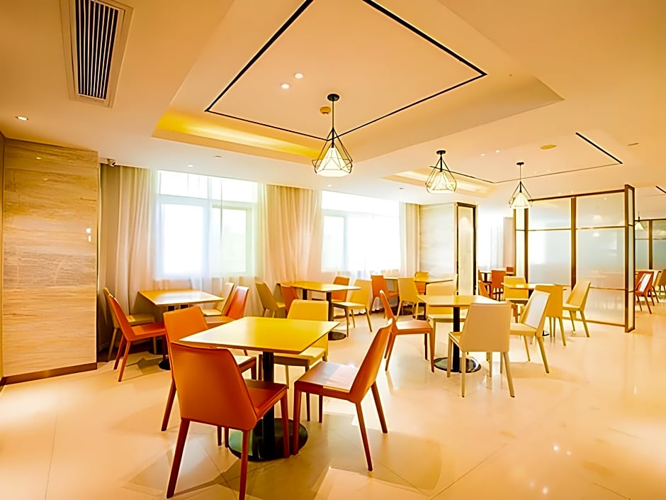 City Comfort Inn Nanning Railway Station