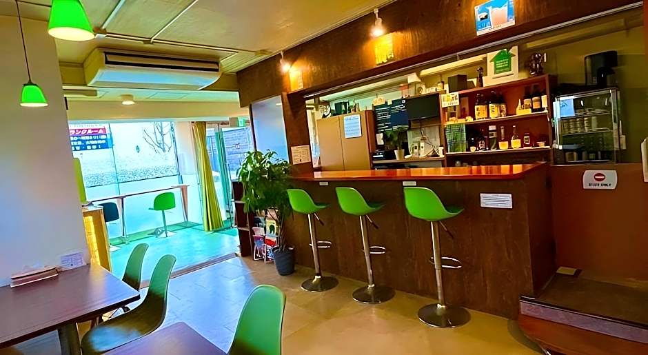 Green Guesthouse