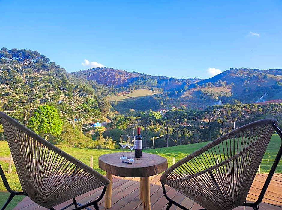 Pousada das Castanheiras