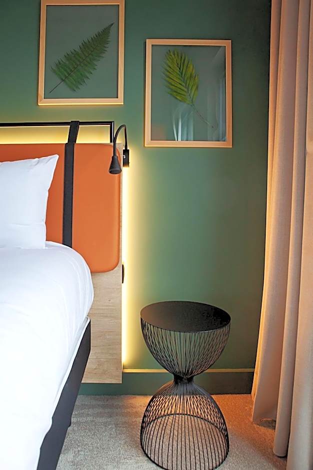 Campanile Saint Brieuc - Centre Gare