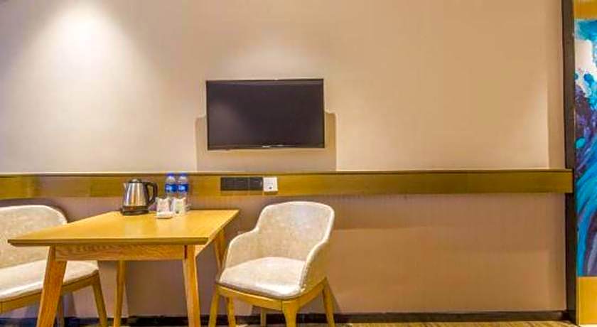 City Comfort Inn Guangzhou Xinshi Qifu Road Baixin Plaza