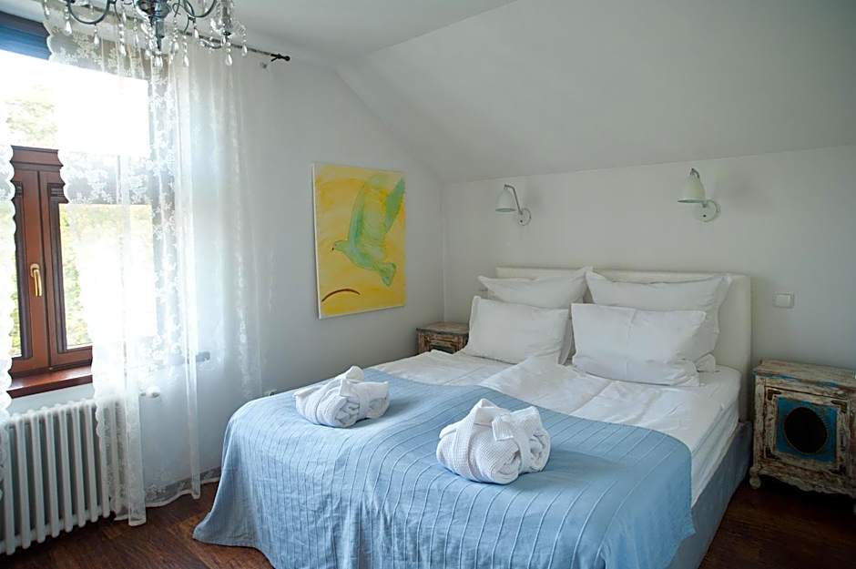 Pensjonat Pod Jemiołą