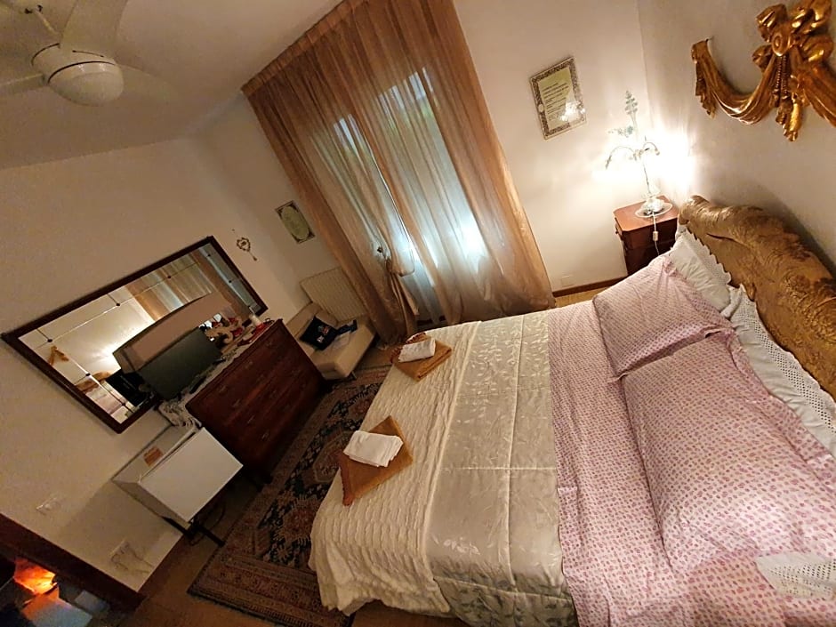 B&b Chez Elisabeth – Padua, AL