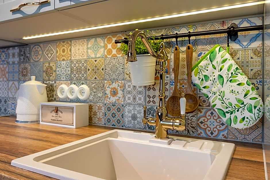 Põlva Maja apartments - contactless check-in